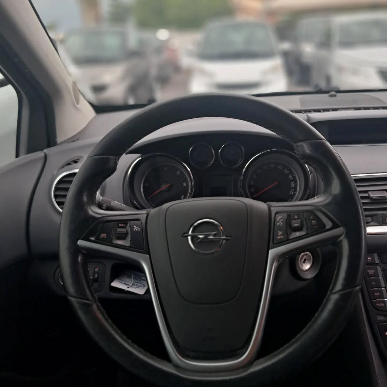 Opel Meriva 1.3 CDTI 95CV ecoFLEX Elective