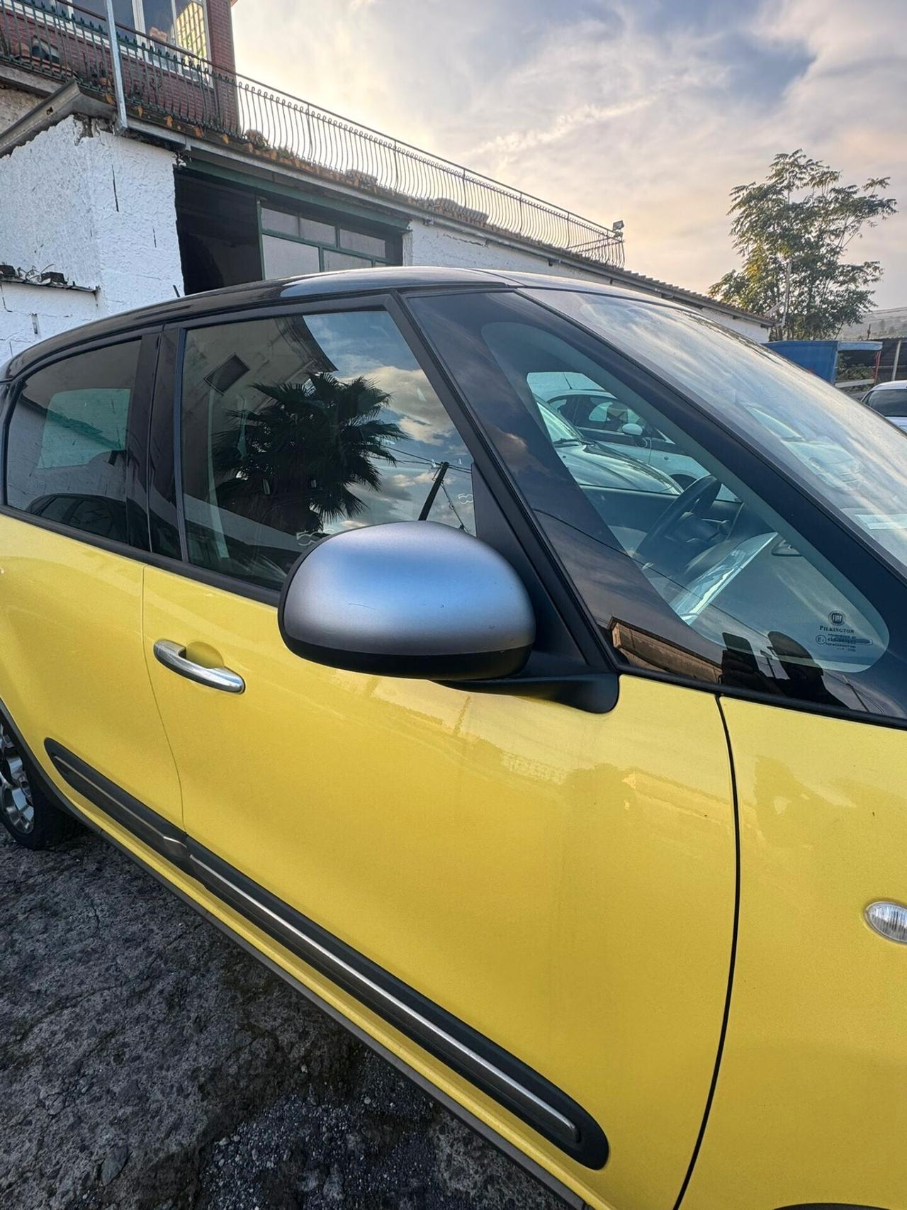 Fiat 500L 1.3 Multijet 85 CV Trekking