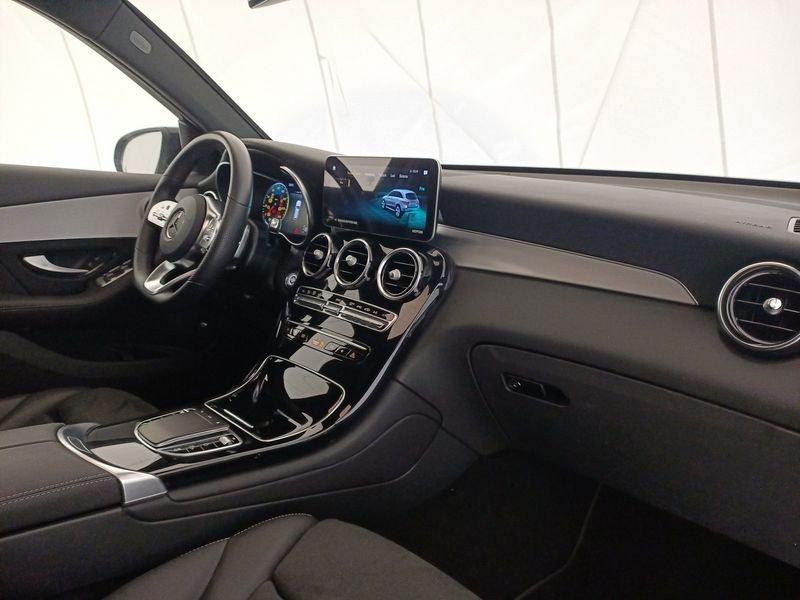 Mercedes-Benz GLC - X253 2019 220 d Premium 4matic auto