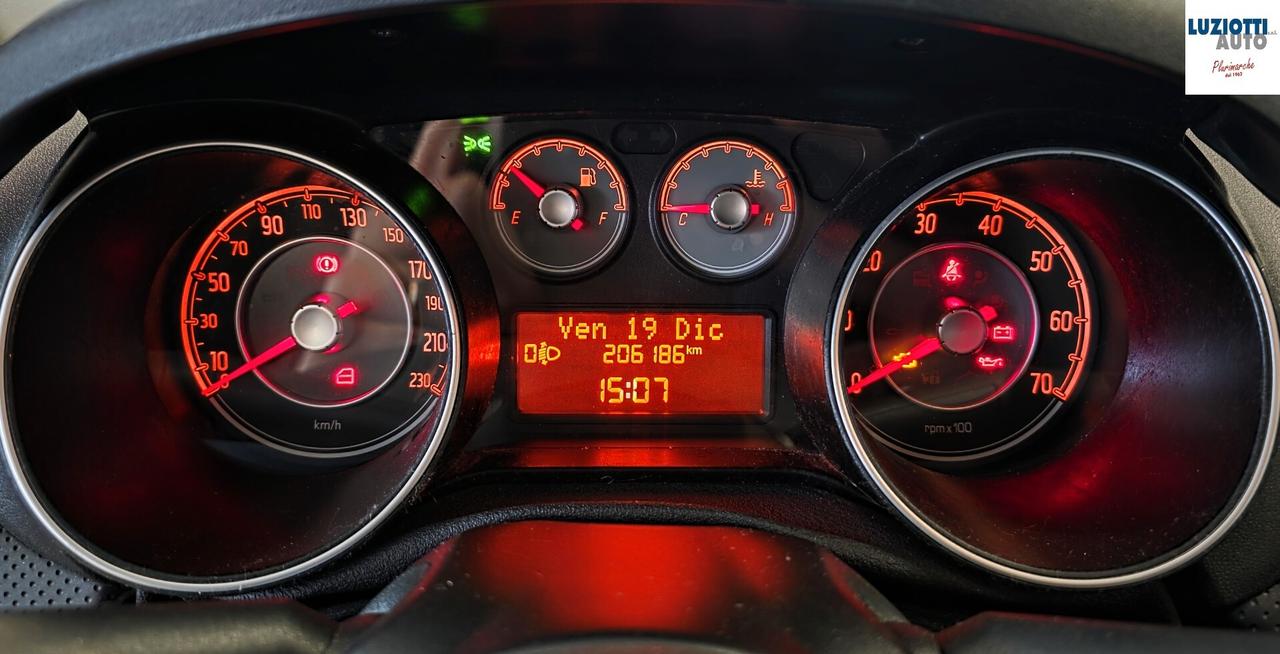 Fiat Punto Evo 1.3 MJET 75CV DYNAMIC 5P