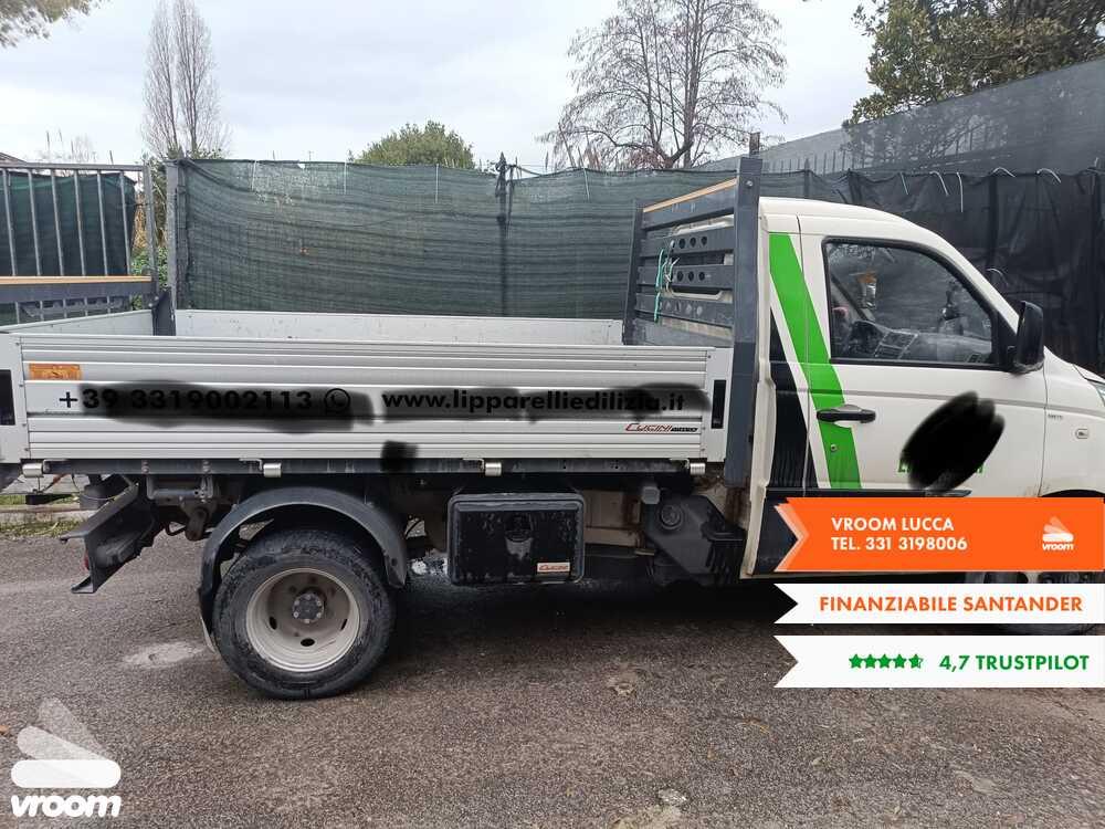 PIAGGIO Porter NP6 Porter NP6 1.5 PM-RG Short R...