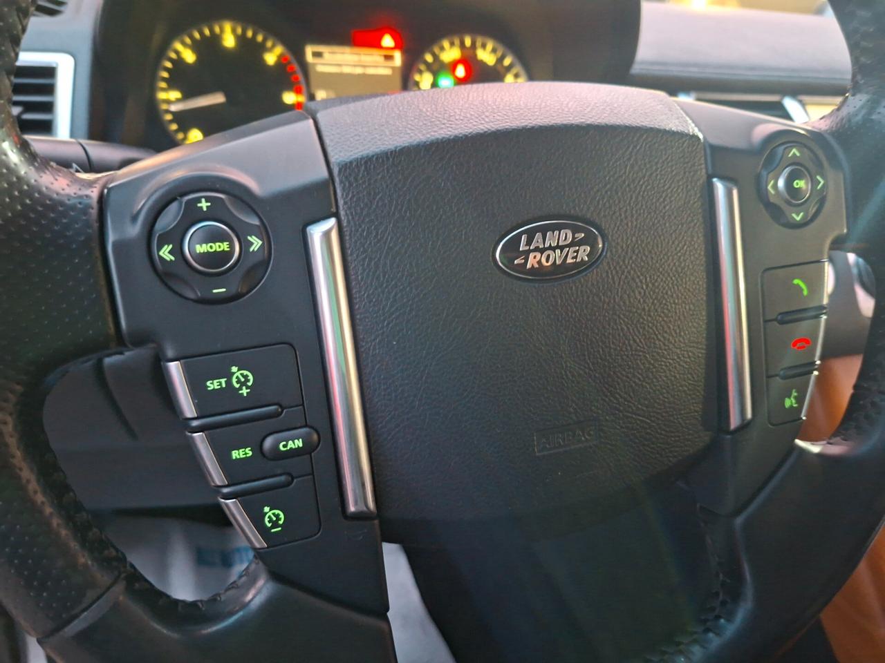 Land Rover Range Sport 3.0 SDV6 SE BELLISSIMA TAGLIANDATA