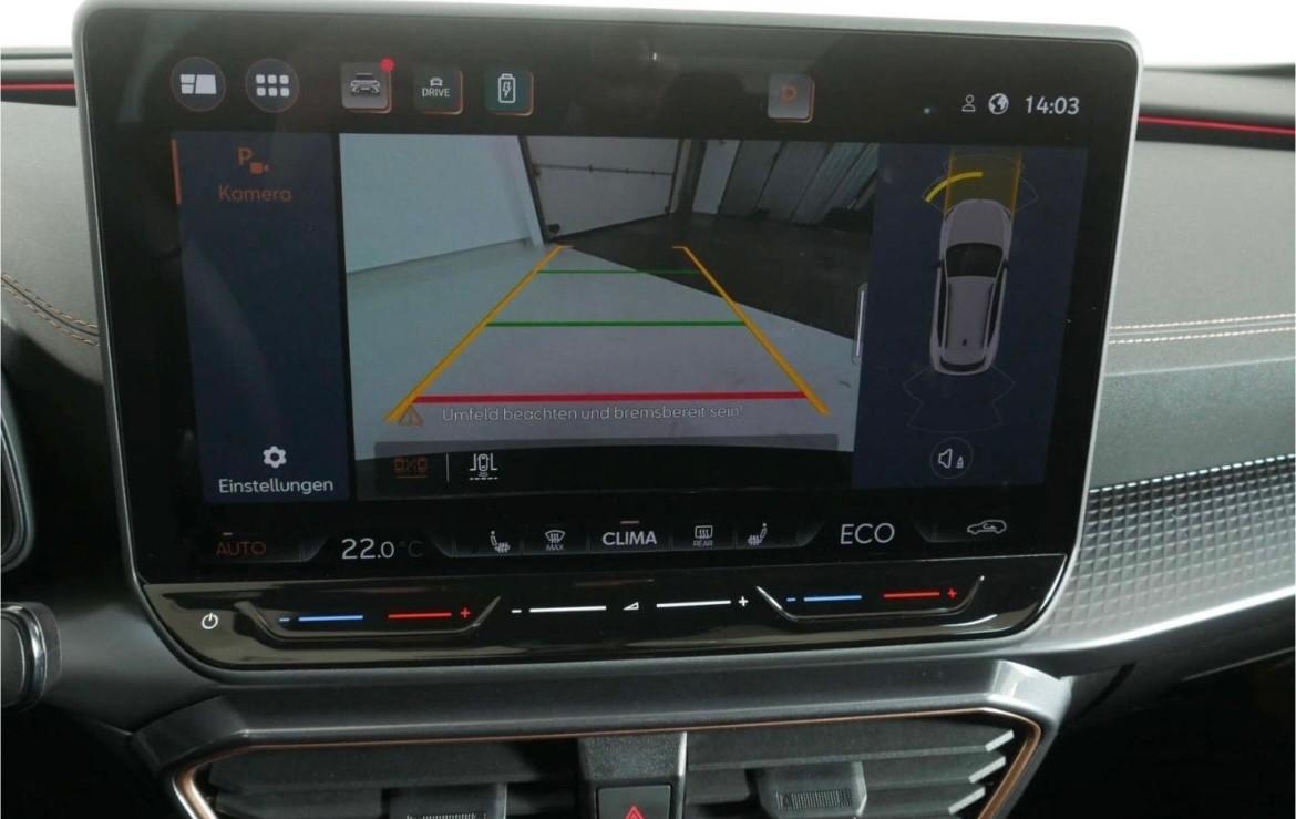 Cupra Formentor 1.5 272 cv e-Hybrid VZ 30km/1 litro benzina