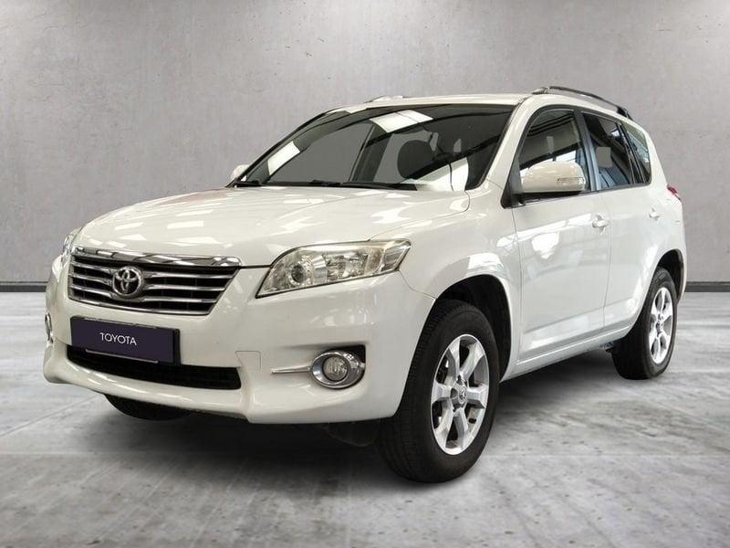 Toyota RAV4 2.2 D-4D 150cv Exclusive