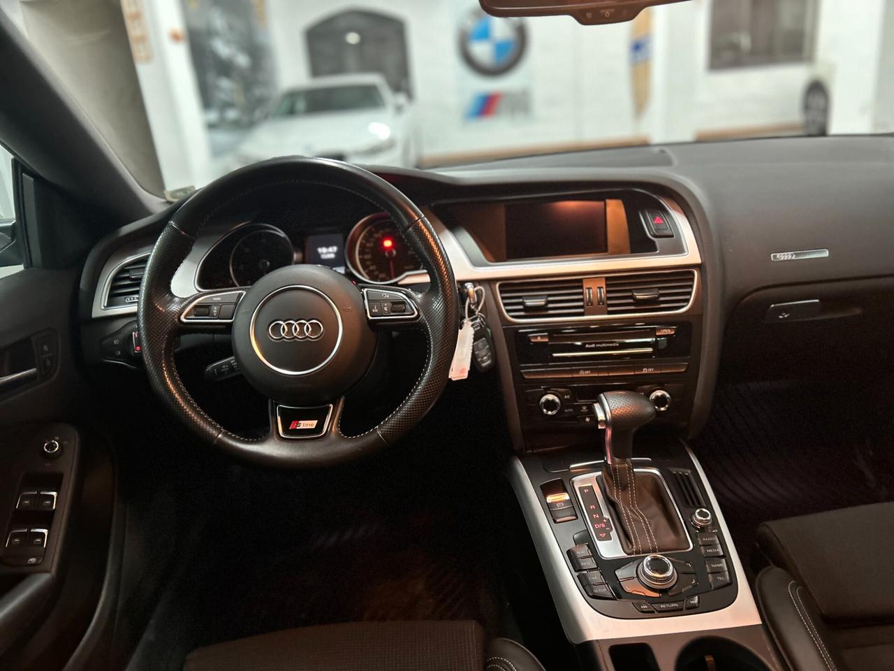 Audi A5 SportBack 2.0 TDI 177 cv S-Line