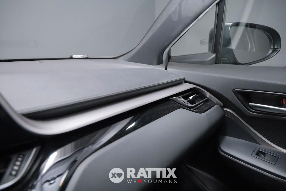 Toyota C-HR 1.8 Hybrid Business e-CVT