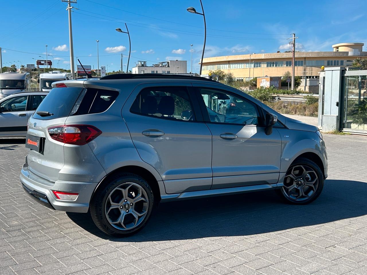 Ford EcoSport 1.0 ecoboost ST-Line