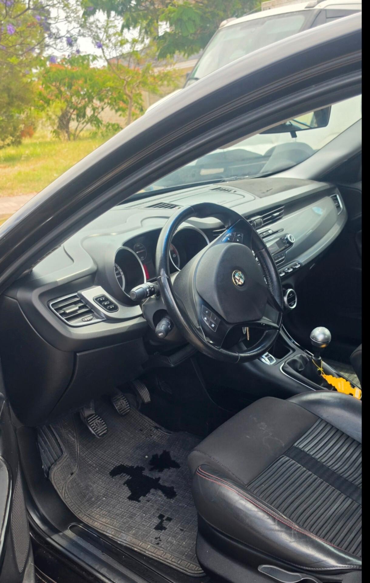 Alfa Romeo Giulietta 1.6 JTDm-2 105 CV unico proprietario