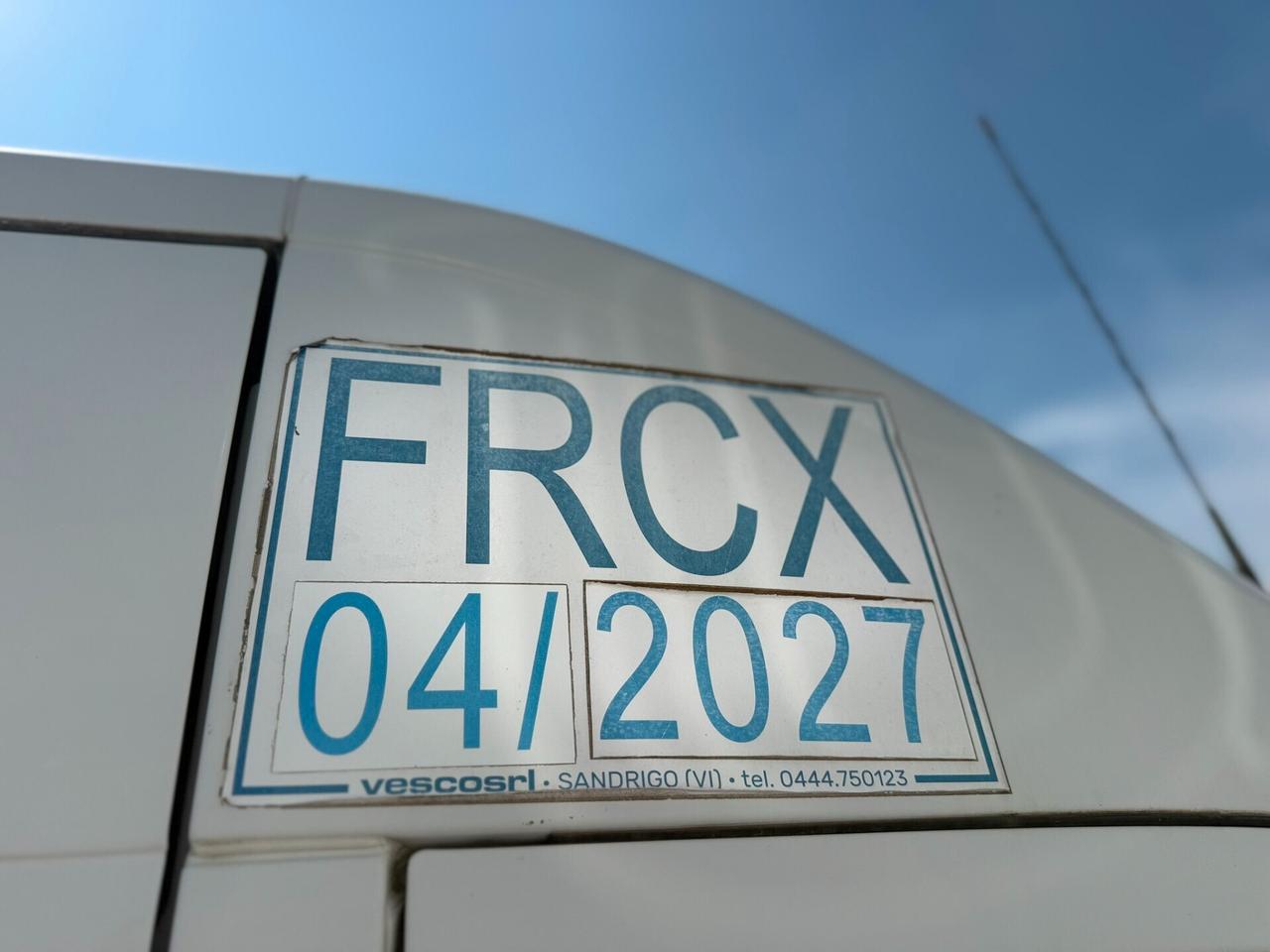 Fiat Ducato 33 2.3 MJT 130CV PC-TN Furgone