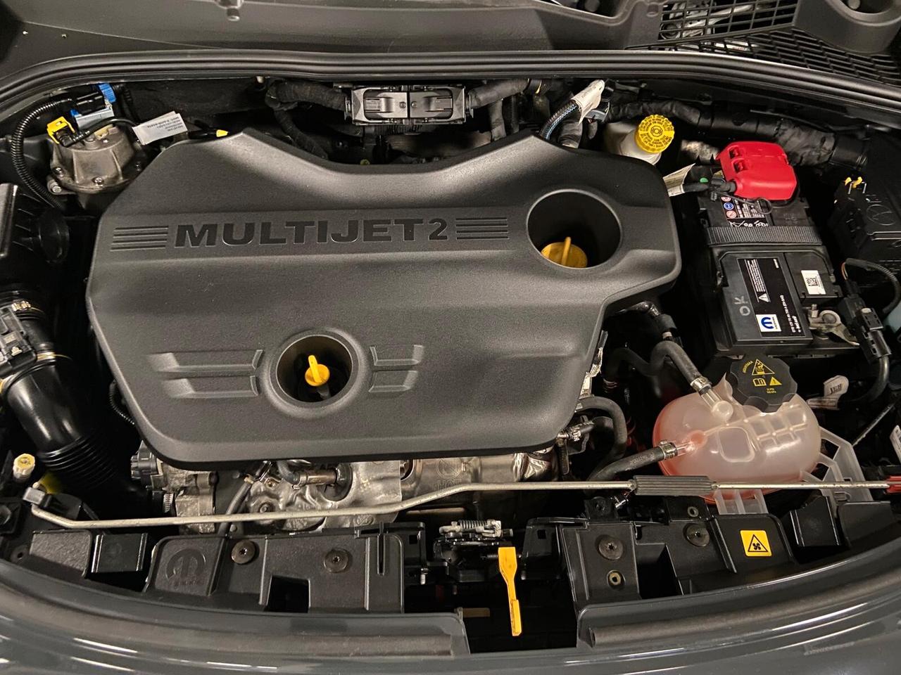 Fiat 500X 2.0 MultiJet 150 CV AT9 4x4 City Cross