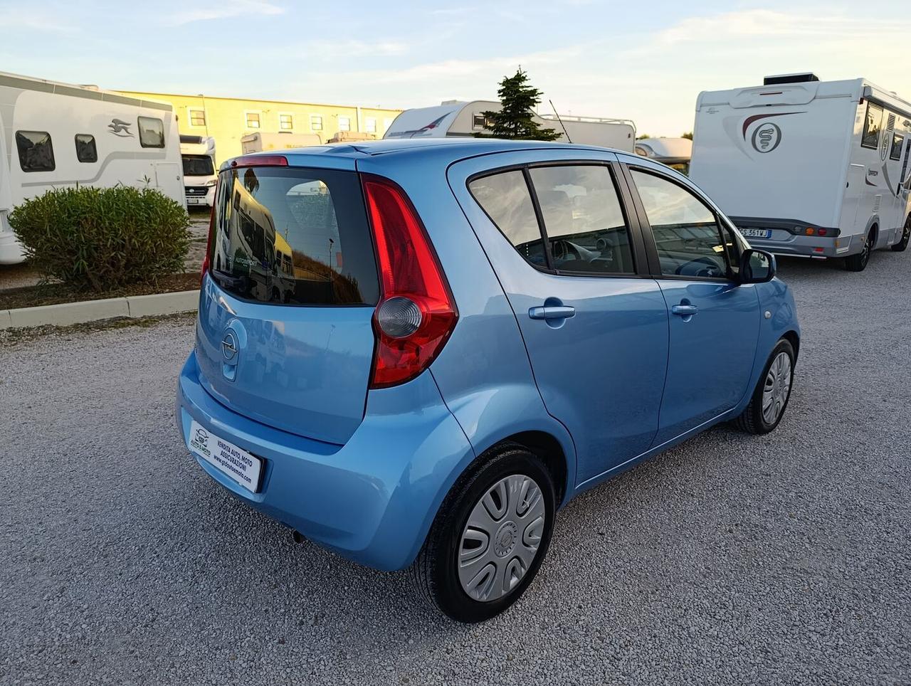 Opel Agila 1.2 16v Enjoy 86cv