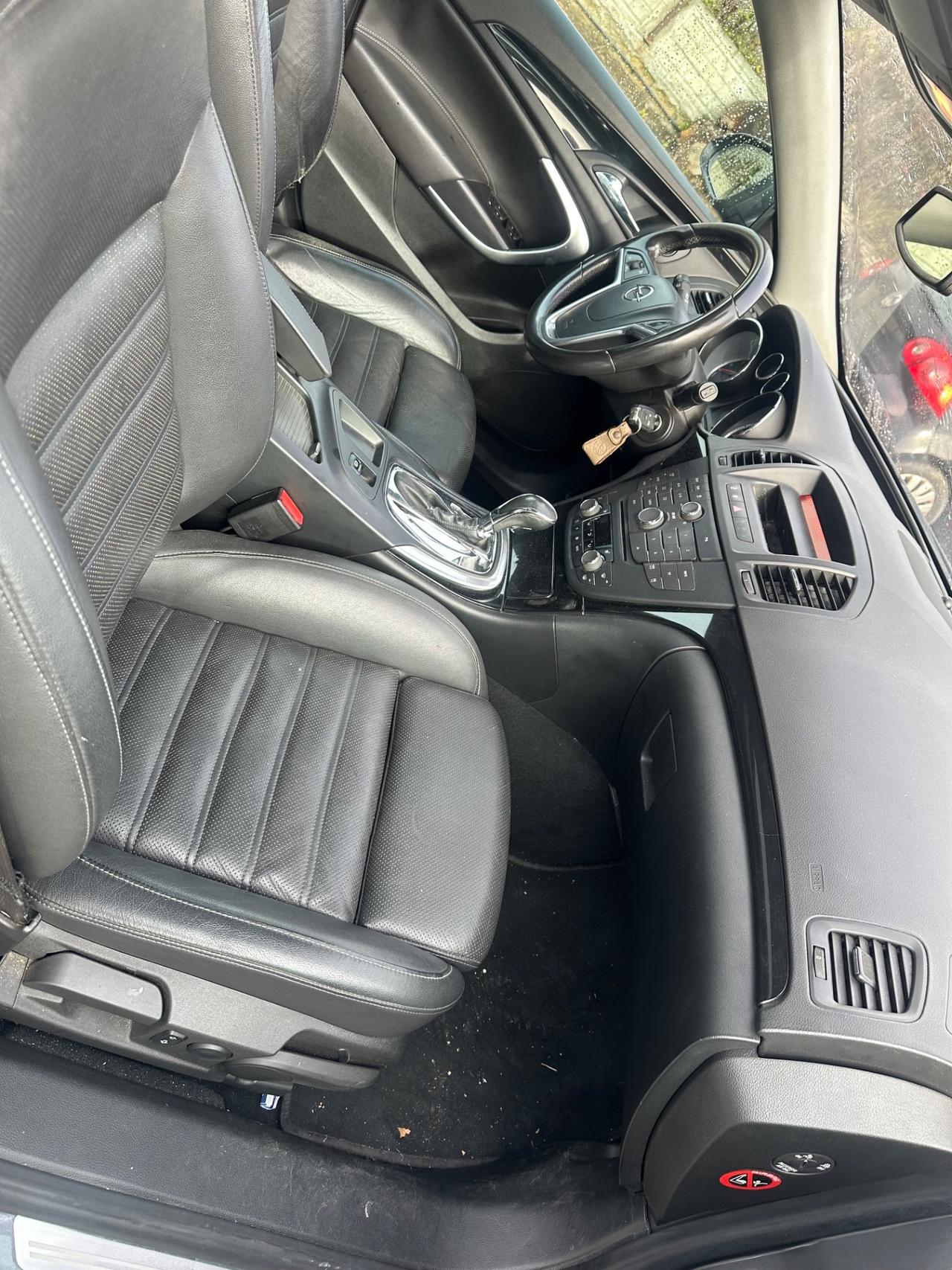 Opel Insignia 2.0 Turbo Sports Tourer aut. Cosmo