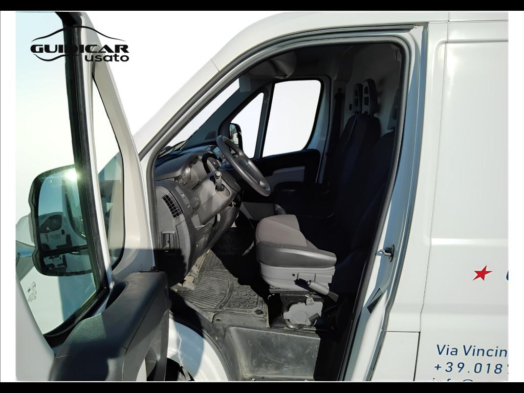 CITROEN Jumper III 35 E6 2016 - Jumper 35 L1H1 2.0 bluehdi 130cv Busin. E6