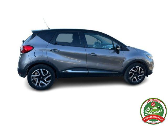 RENAULT Captur 1.2 TCe 120 CV EDC Energy R-Link Automatica