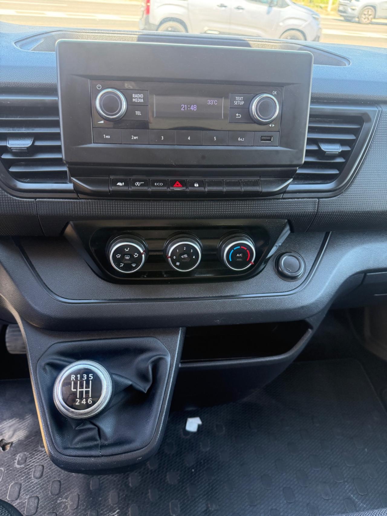 Renault Trafic T28 2.0Dci 110Cv Iva Compresa