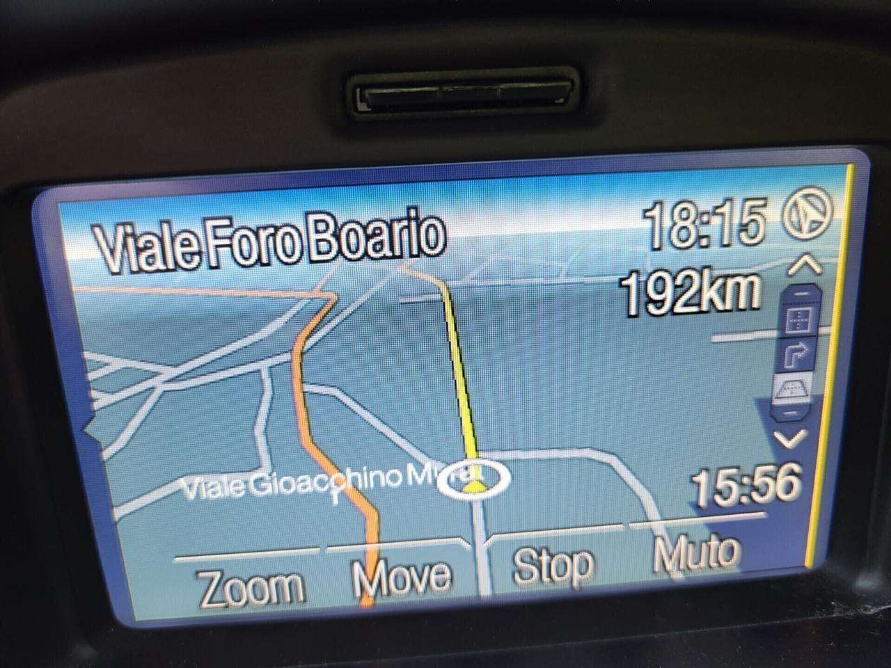 Ford FIESTA 1.4 GPL-UNICO PROPR-NAVI-3 REVISIONI