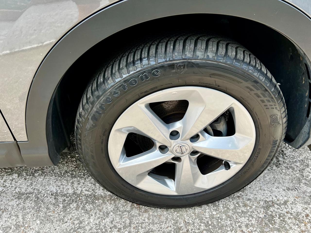 Nissan Qashqai 1.5 dCi 115 CV Business