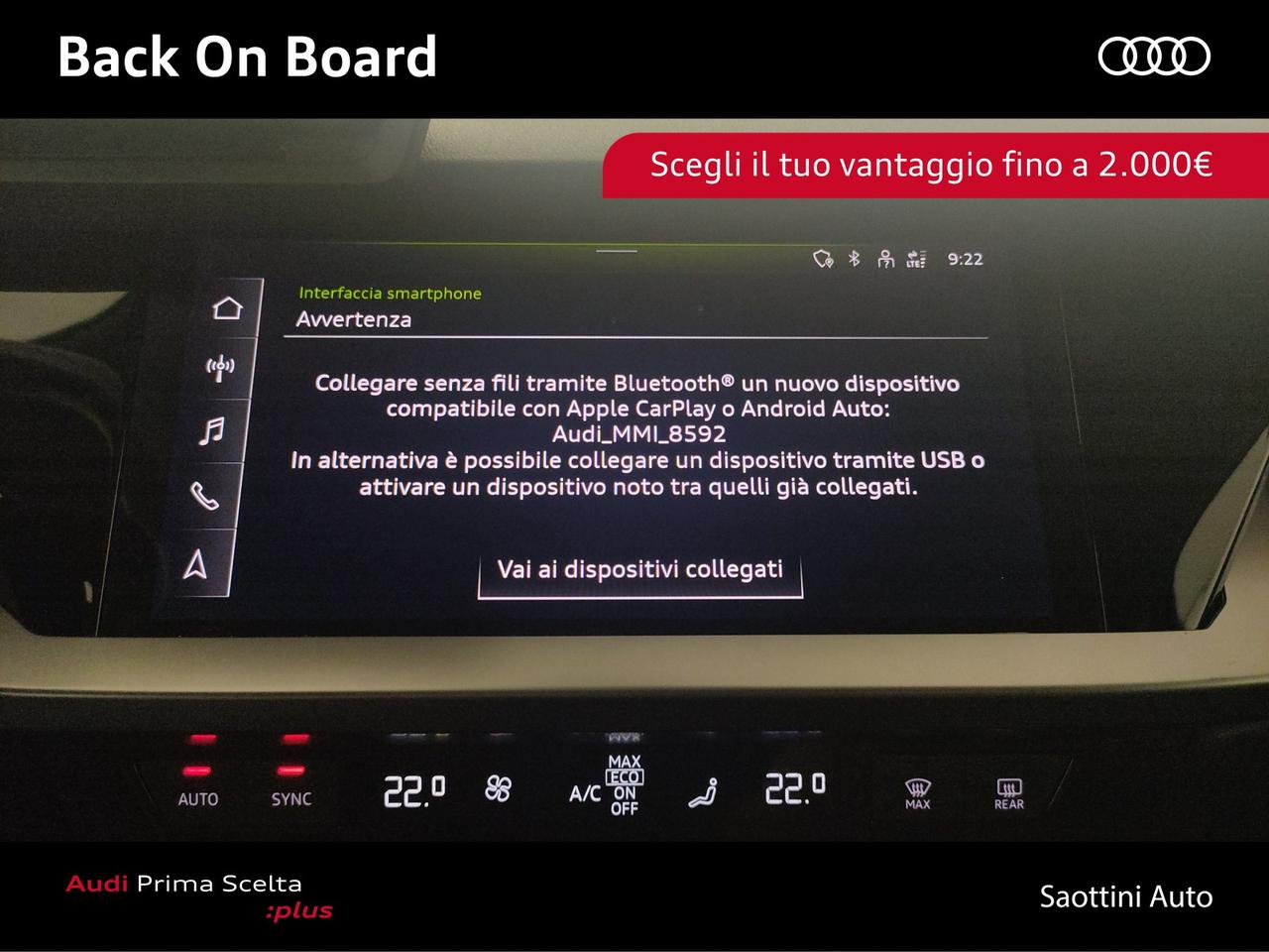 Sportback 40 TFSI e Business Advanced S tronic