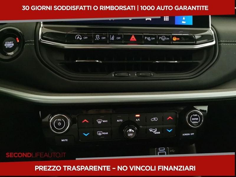 Jeep Compass 1.5 turbo t4 mhev S 2wd 130cv dct
