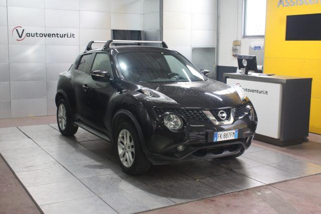 NISSAN Juke 1.5 dCi Start&Stop N-Vision