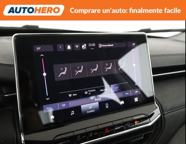 JEEP Compass 1.5 Turbo T4 130 CV MHEV 2WD Altitude