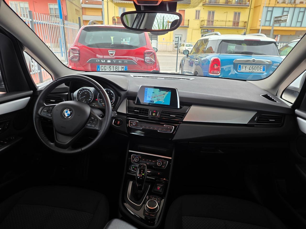 Bmw Serie 2 Gran Tourer 216d Business Automatica