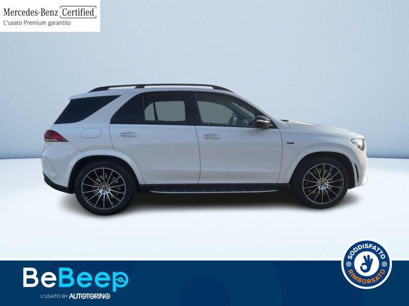 Mercedes-Benz GLE 350 DE PHEV (E EQ-POWER) PREMIUM 4MATIC AUTO