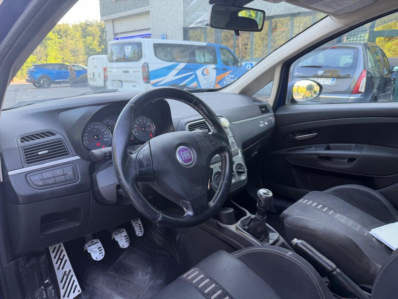 Fiat Grande Punto 1.4 T-Jet 16V 5 porte*Neopatentati*Cerchi*