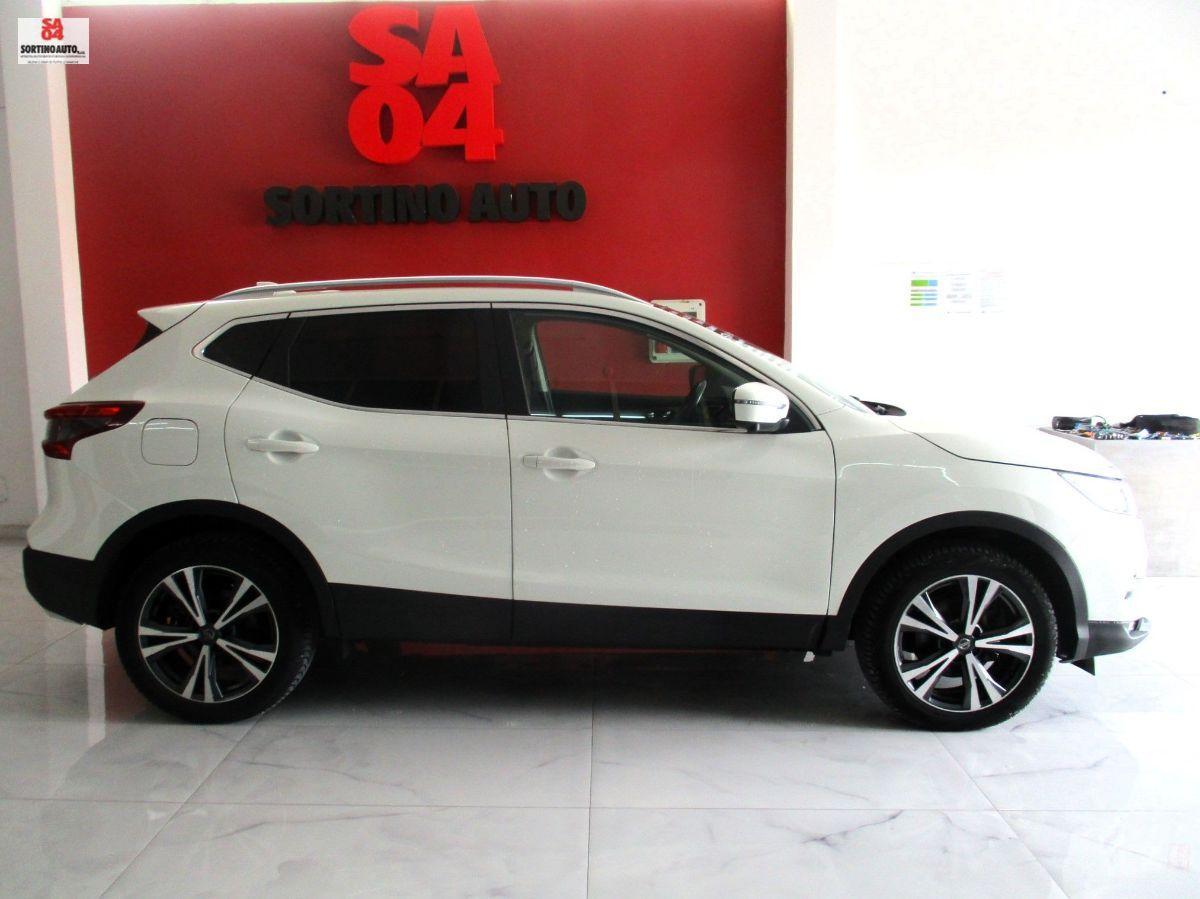 NISSAN Qashqai 1.5 dCi 110 CV Tekna+ 2018 FULL