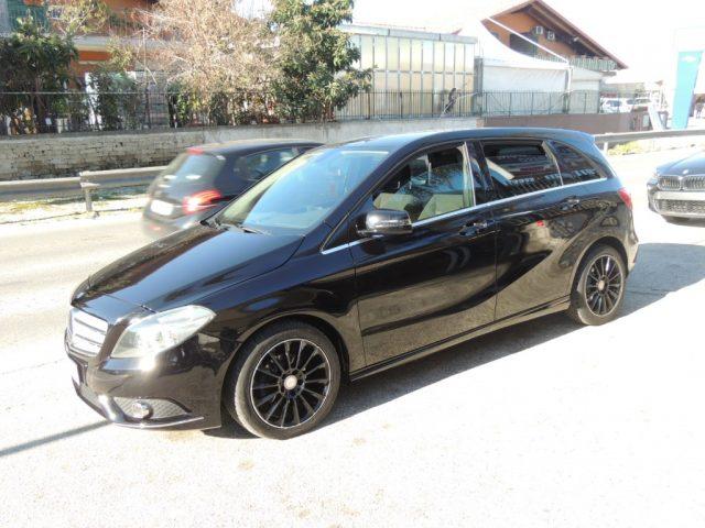 MERCEDES-BENZ B 180 CDI BlueEFFICIENCY Executive