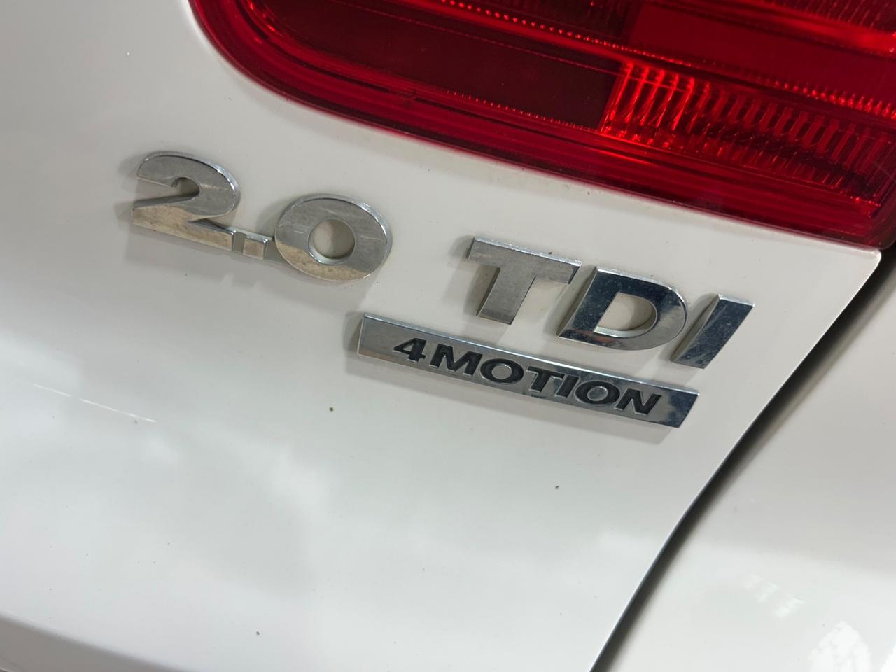 Volkswagen Tiguan 2.0 TDI 140 CV 4MOTION Track & Field
