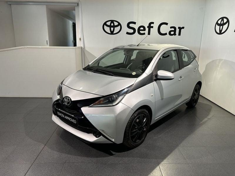 Toyota Aygo Aygo 1.0 VVT-i 69 CV 5 porte x-play