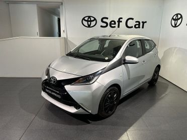 Toyota Aygo Aygo 1.0 VVT-i 69 CV 5 porte x-play