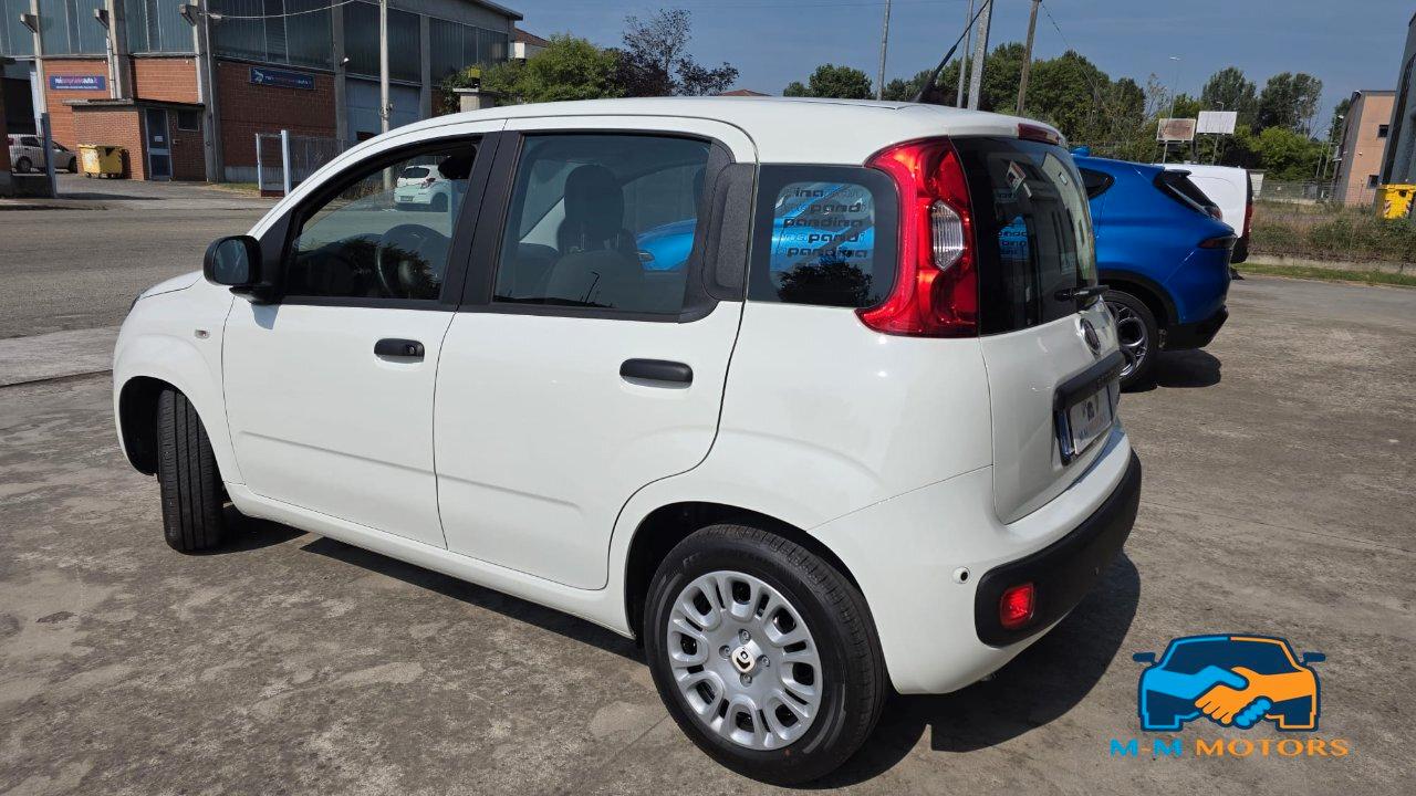 Fiat Pandina 1.0 firefly hybrid Pop s&s 70cv