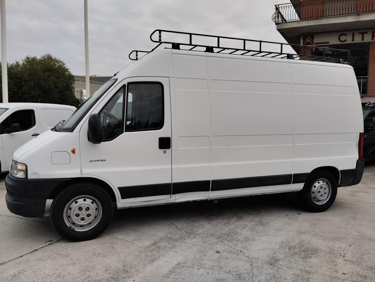CITROEN JUMPER 2.8 HDI L2 H2 - P.TA 1.405 KG