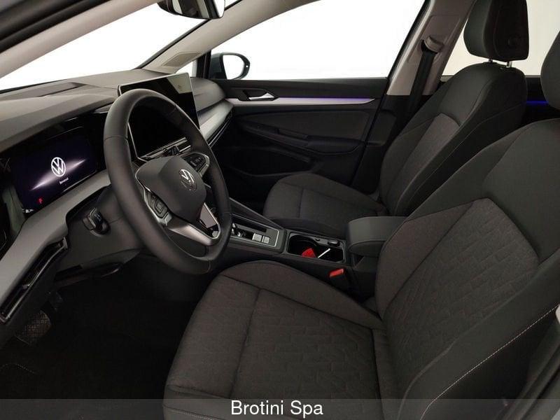 Volkswagen Golf Variant 2.0 TDI 150 CV DSG SCR Edition Plus