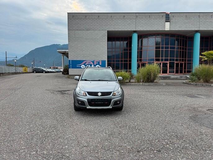 Suzuki SX4 1.6 16V 4WD Outdoor Line Evolution Navi