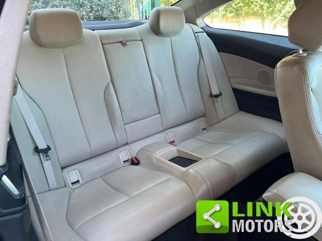 BMW 420 d Coupé Sport