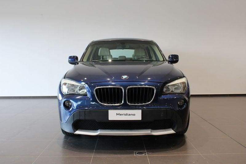 BMW X1 (E84) SDRIVE18D