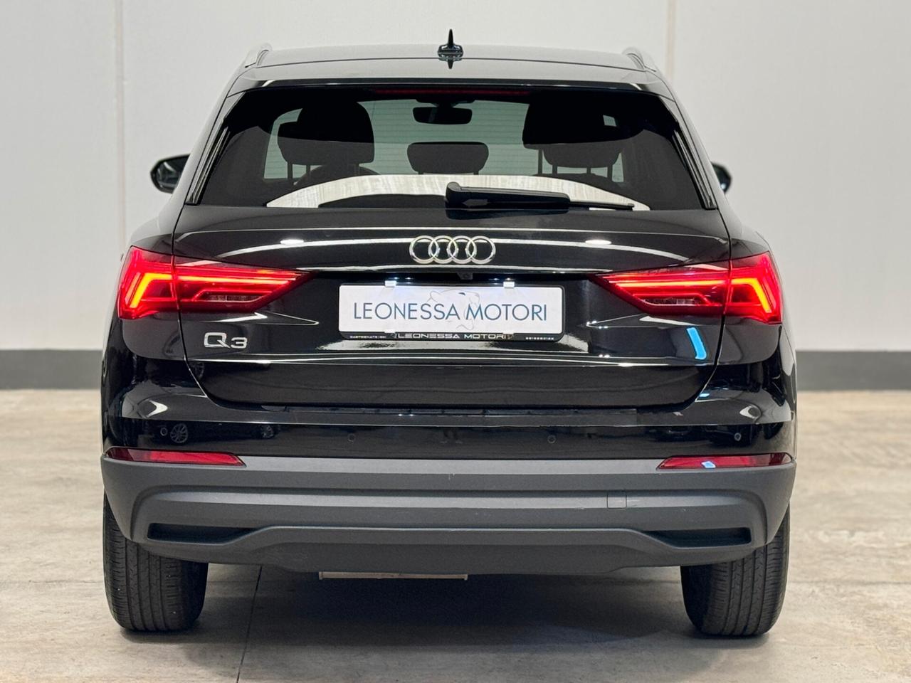 Audi Q3 35 TDI