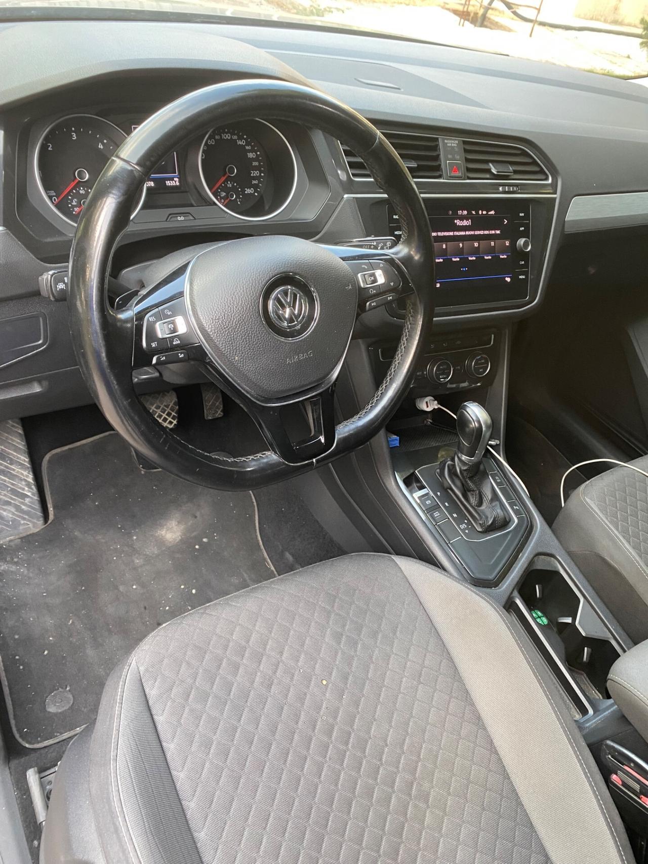 Volkswagen Tiguan 2.0 TDI SCR 4MOTION Style BlueMotion Technology