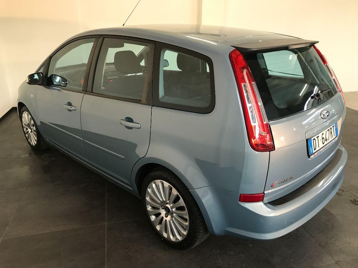 FORD C-Max 1.6 TDCi Titanium