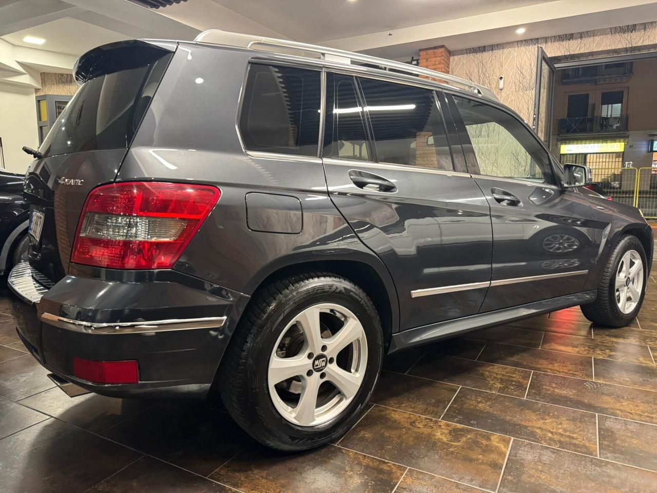 Mercedes-benz GLK 220 CDI 4Matic BlueEFFICIENCY Premium
