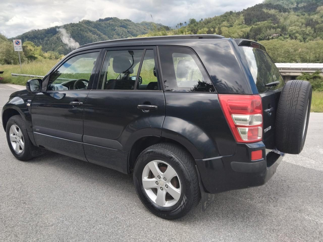 Suzuki Grand Vitara Grand Vitara 1.9 DDiS 5 porte