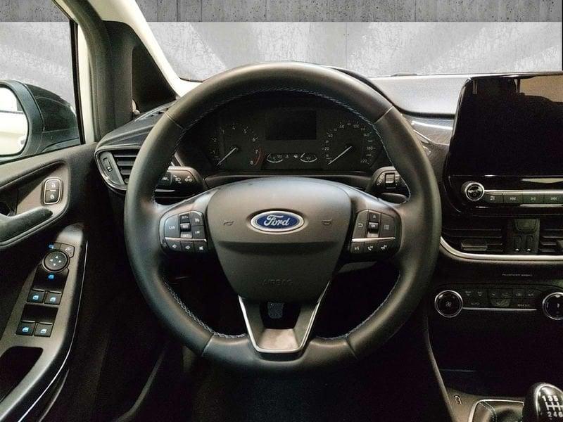 Ford Fiesta Active 1.0 ecoboost h 125cv