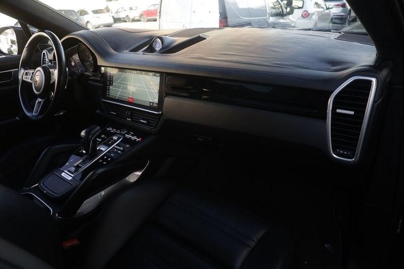 Porsche Cayenne Coupè Cayenne 4.0 Coupè V8 Turbo Tetto Panoramico Unicoproprietario