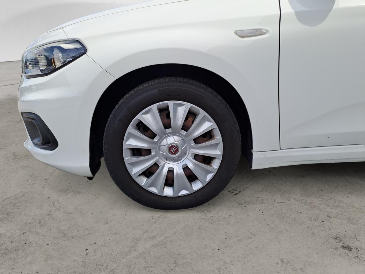 FIAT Tipo (2015-->) - Tipo 1.4 T-Jet 120CV GPL SW Easy