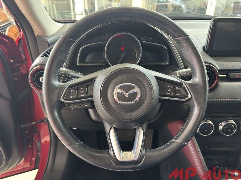 Mazda CX-3 1.5L Skyactiv-D 105cv 4WD AUTOMATICA