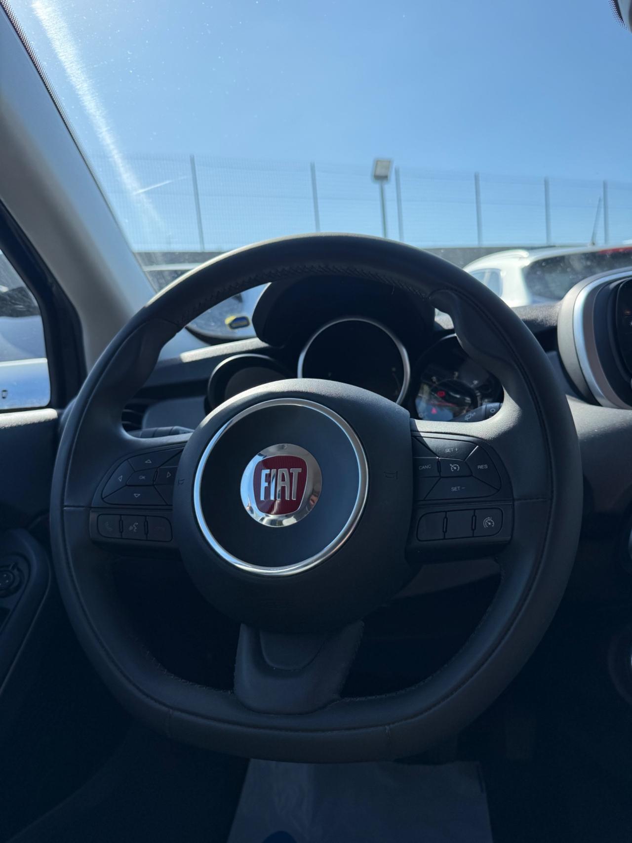 Fiat 500X 1.6 MultiJet 120 CV Cross Plus,cerchi 18”,Pelle,Navi,Climatronic bizona,ecc.