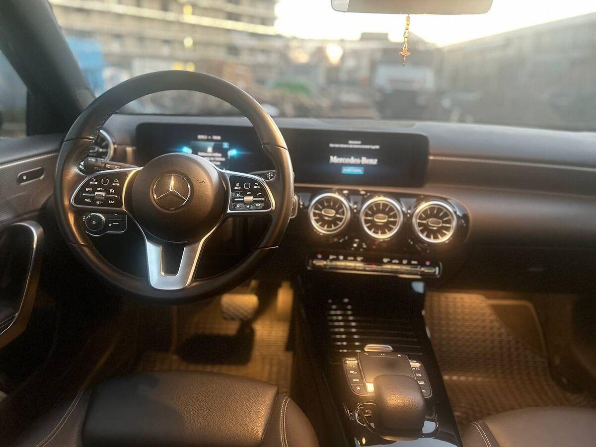 Mercedes Classe A 180 d Sport